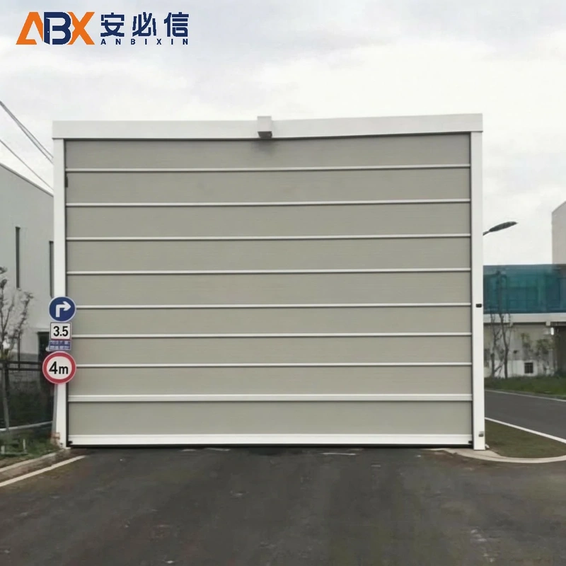 重庆柔性大门