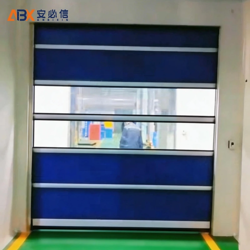重庆洁净快速门