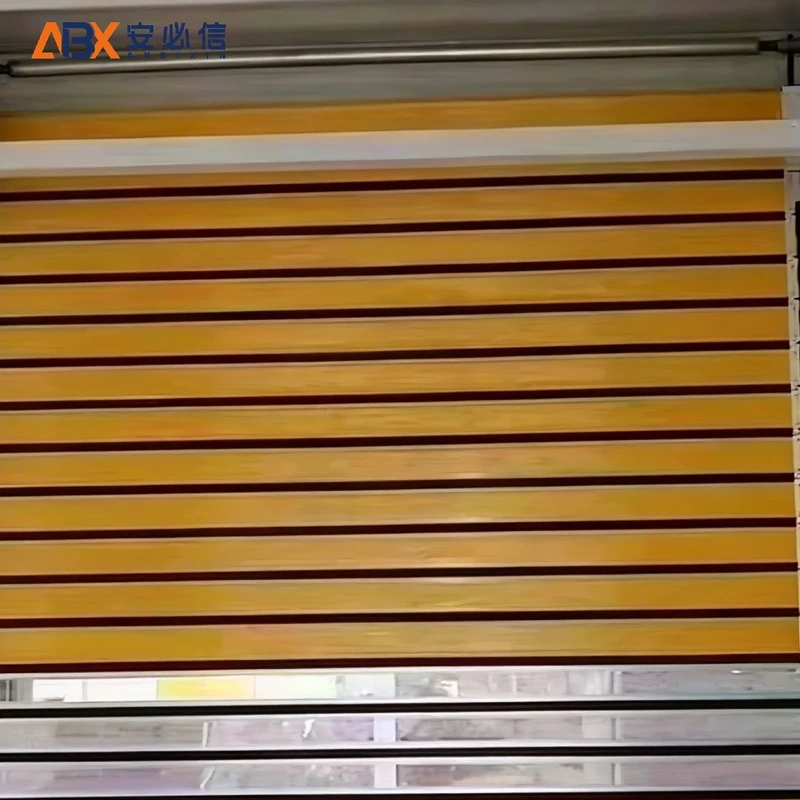 重庆金属高速门