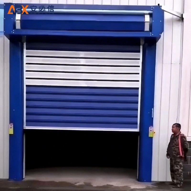 重庆消防高速门